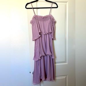 Norman Berg Vintage Dress